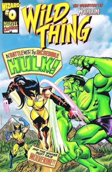 Wild Thing