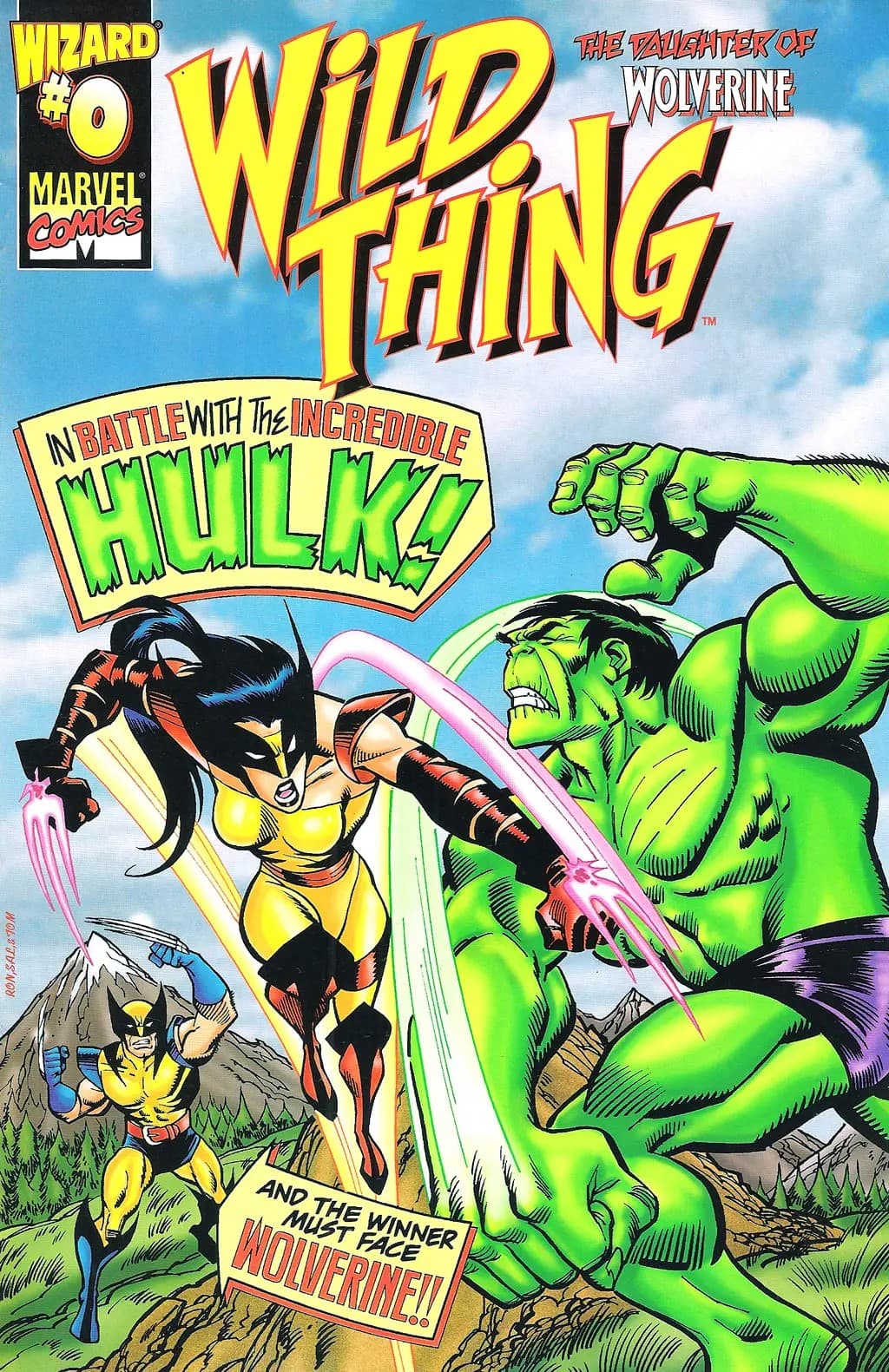 Wild Thing