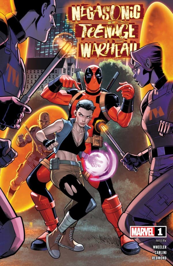 Negasonic Teenage Warhead