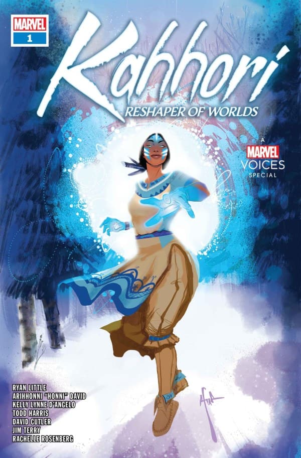 Kahhori: Reshaper of Worlds