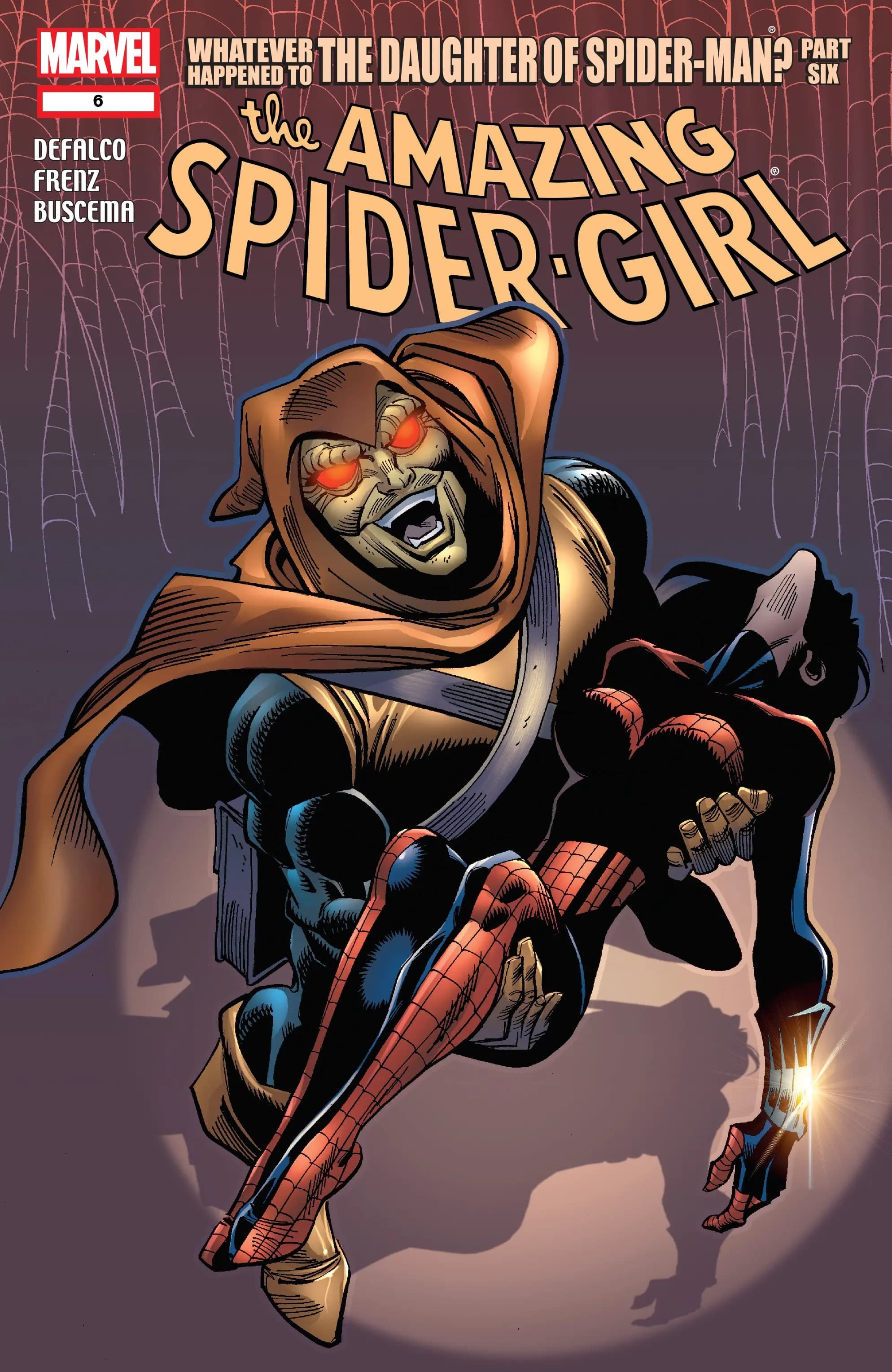 The Amazing Spider-Girl #6