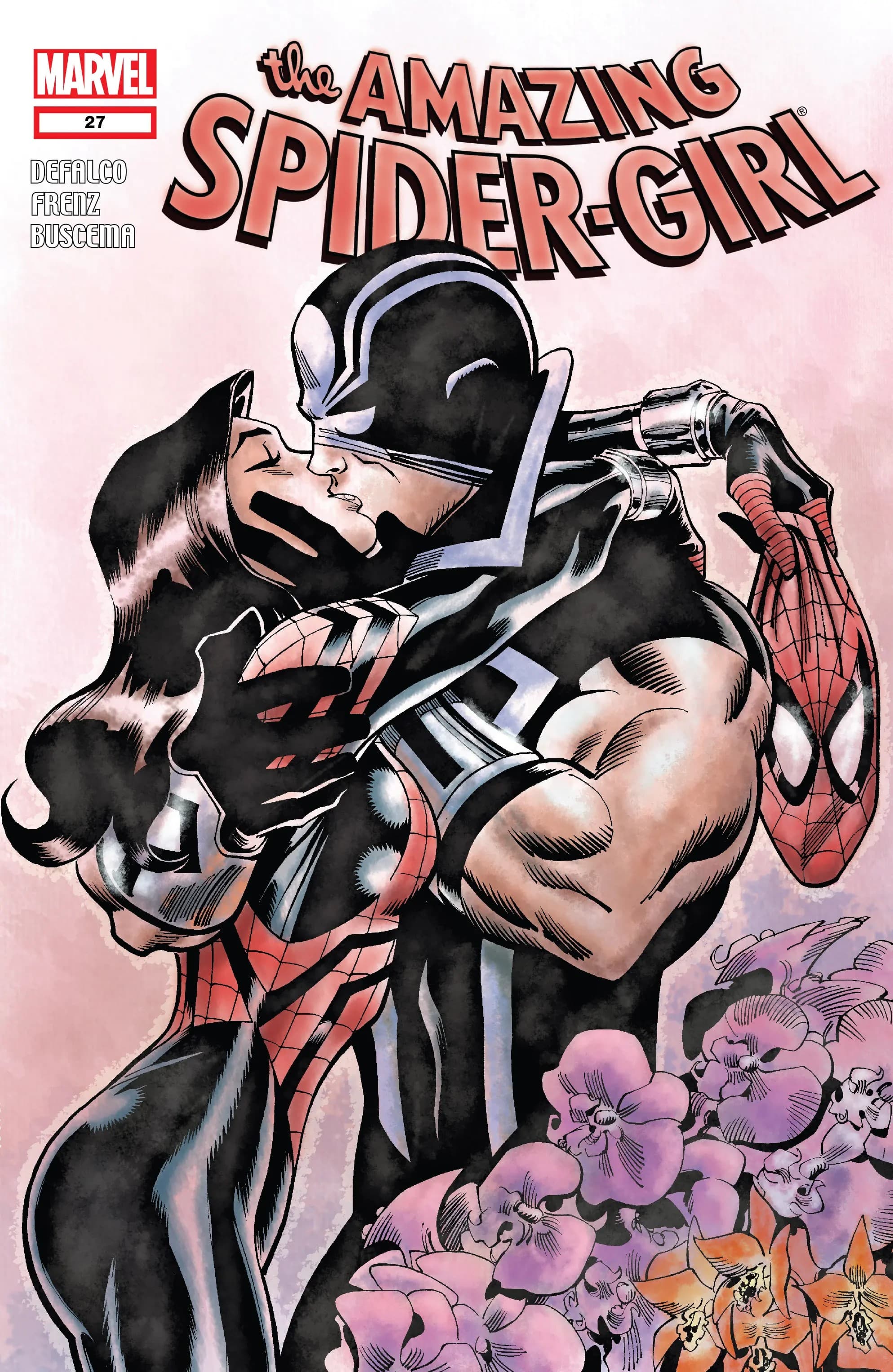 The Amazing Spider-Girl #27