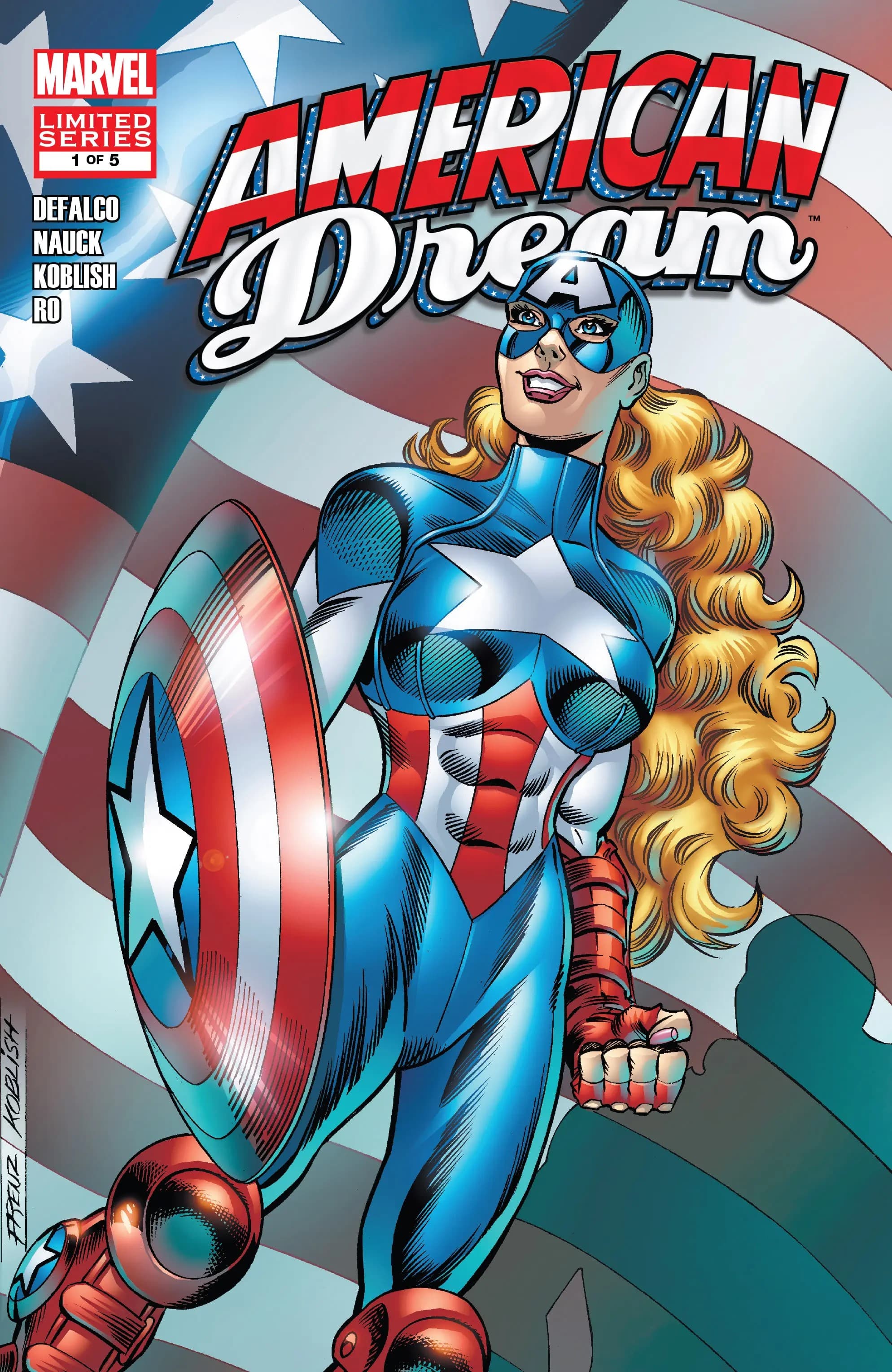 American Dream #1