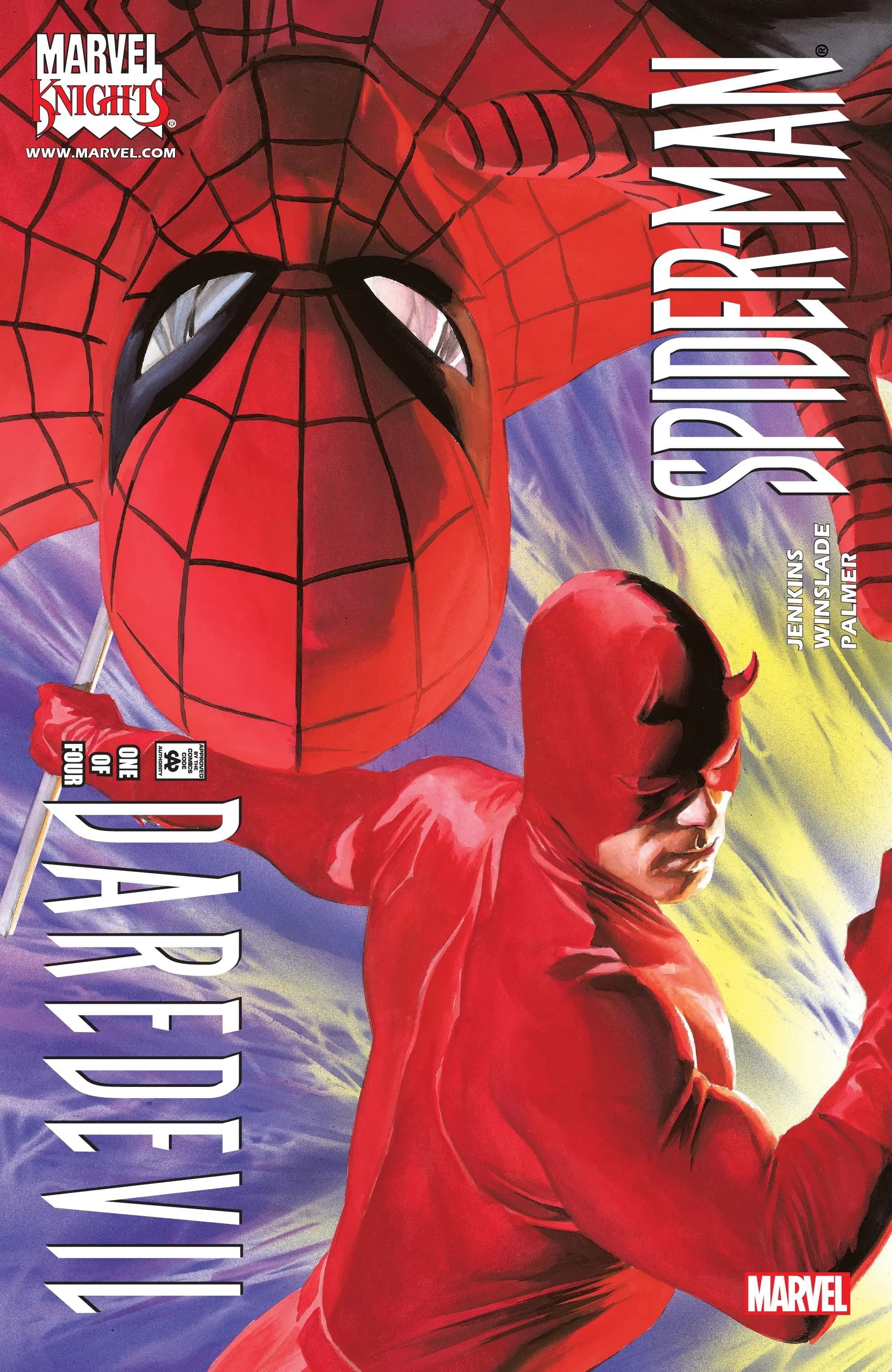 Daredevil / Spider-Man