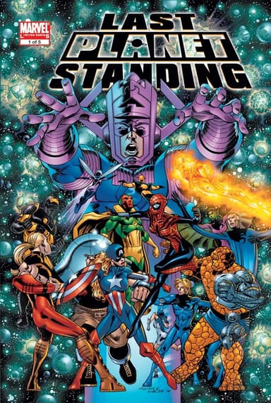 Last Planet Standing