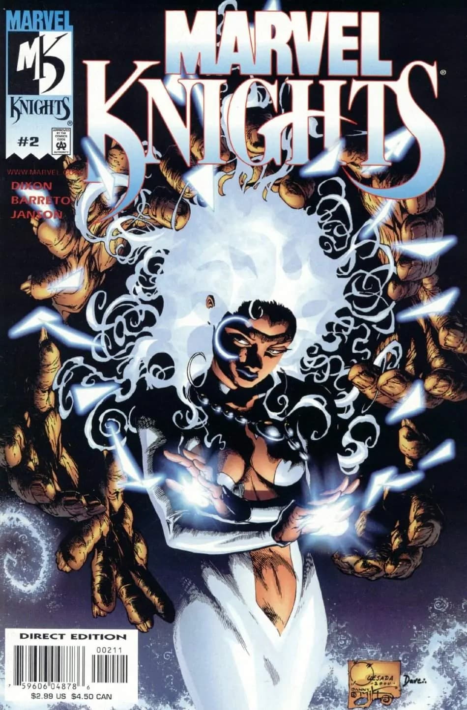 Marvel Knights #2