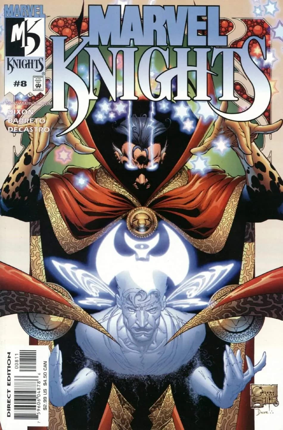 Marvel Knights #8