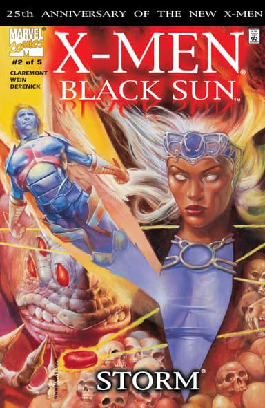 Black Sun: Storm