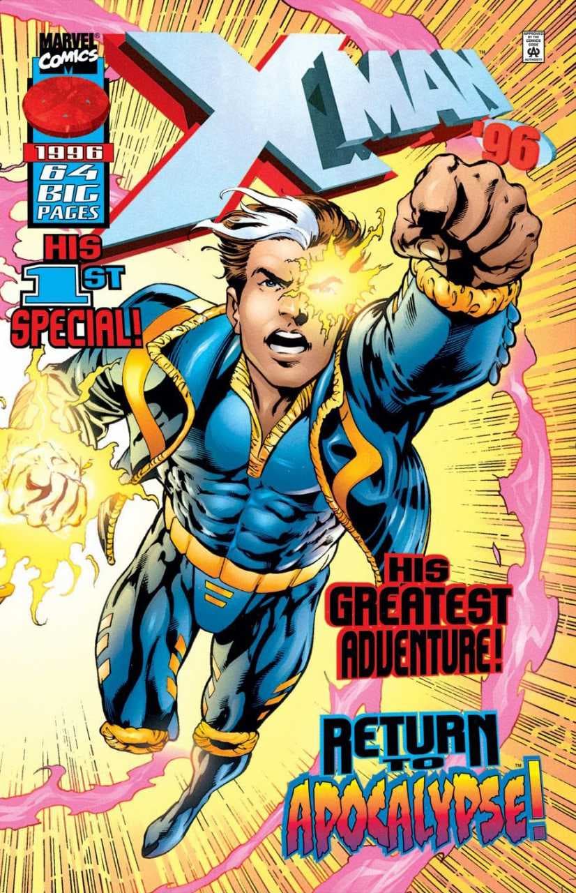 W.I.T.C.H.: The Graphic Novel #1