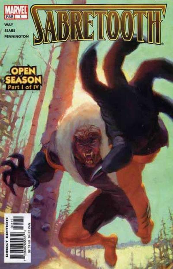 Sabretooth