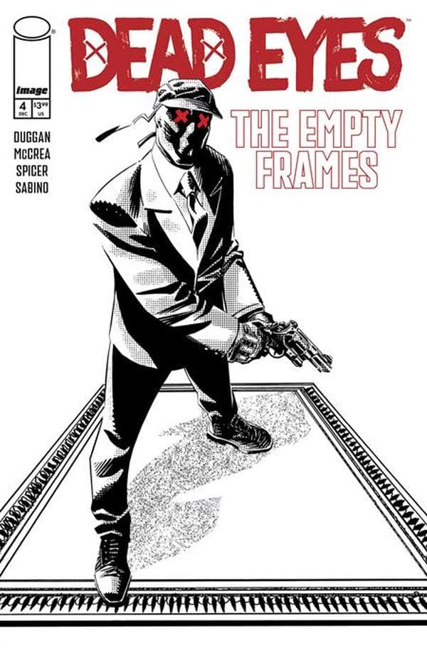 Dead Eyes: The Empty Frames #4