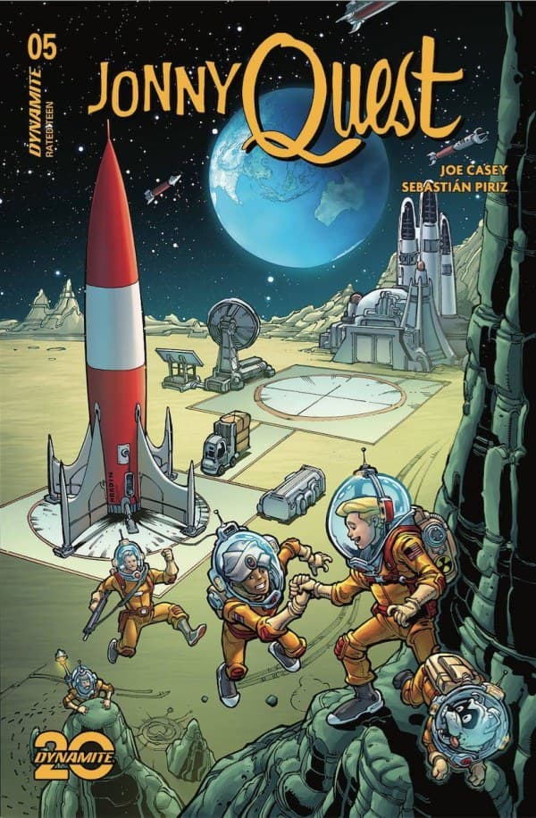 Jonny Quest #5