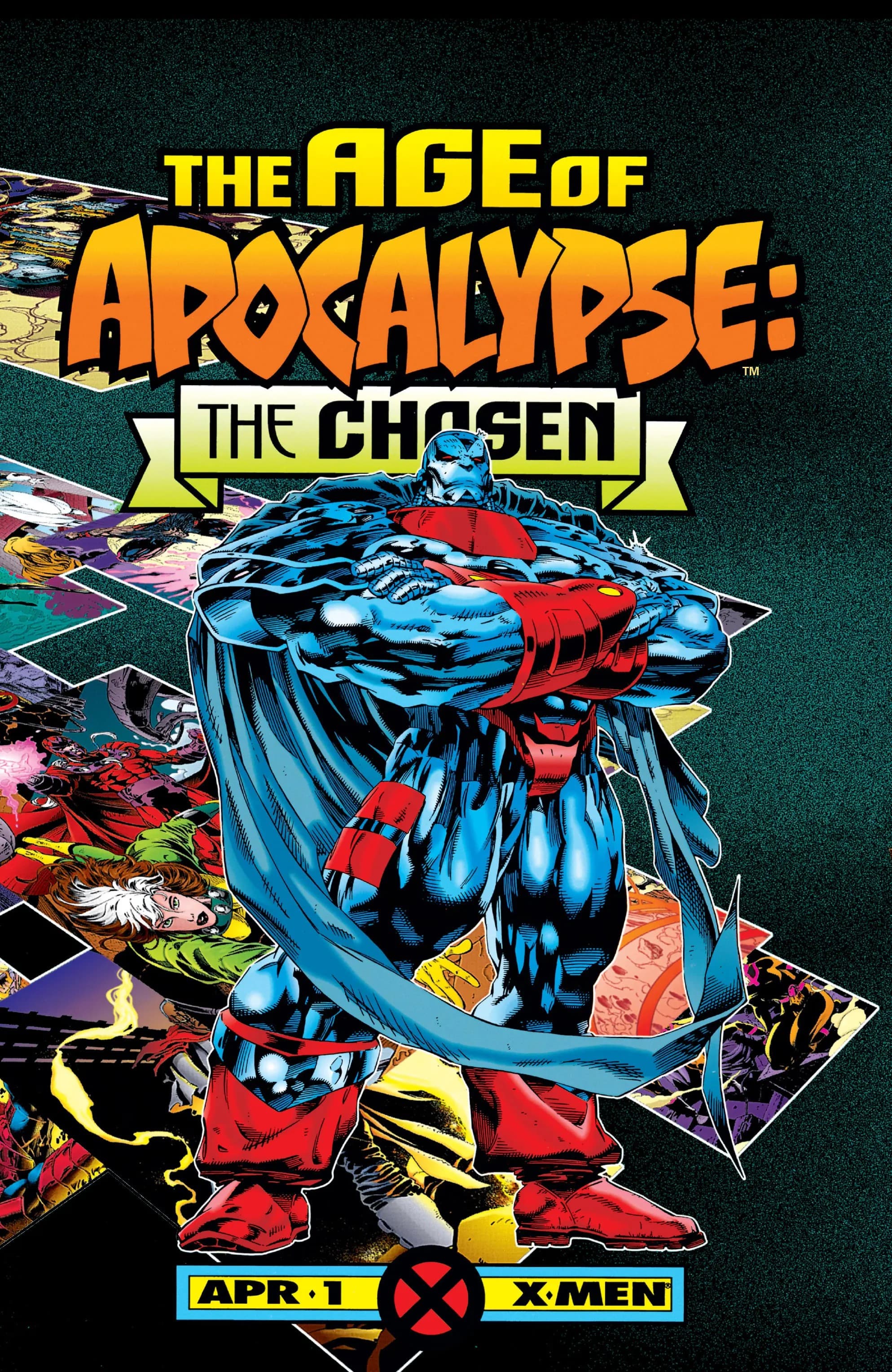 Age of Apocalypse: The Chosen