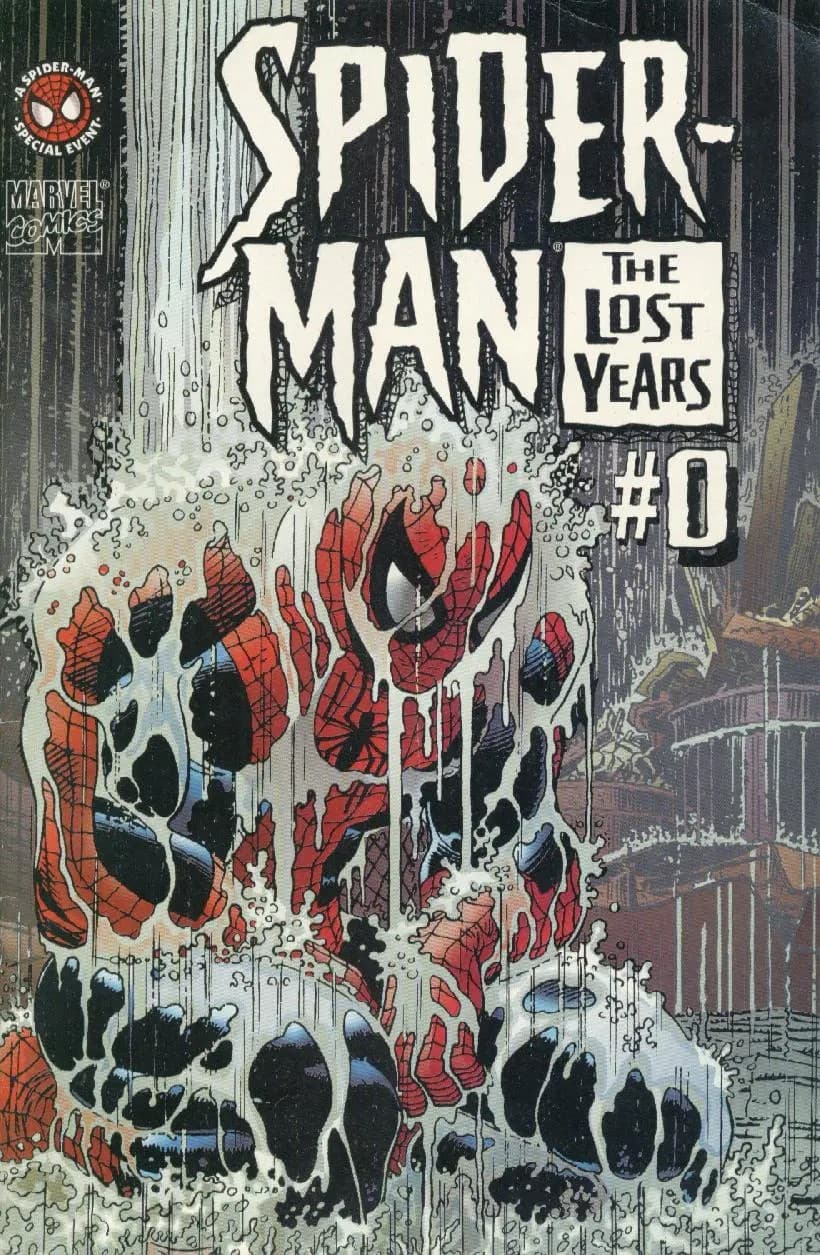 Spider-Man: The Lost Years #0