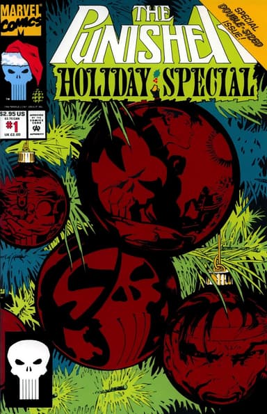The Punisher Holiday Special