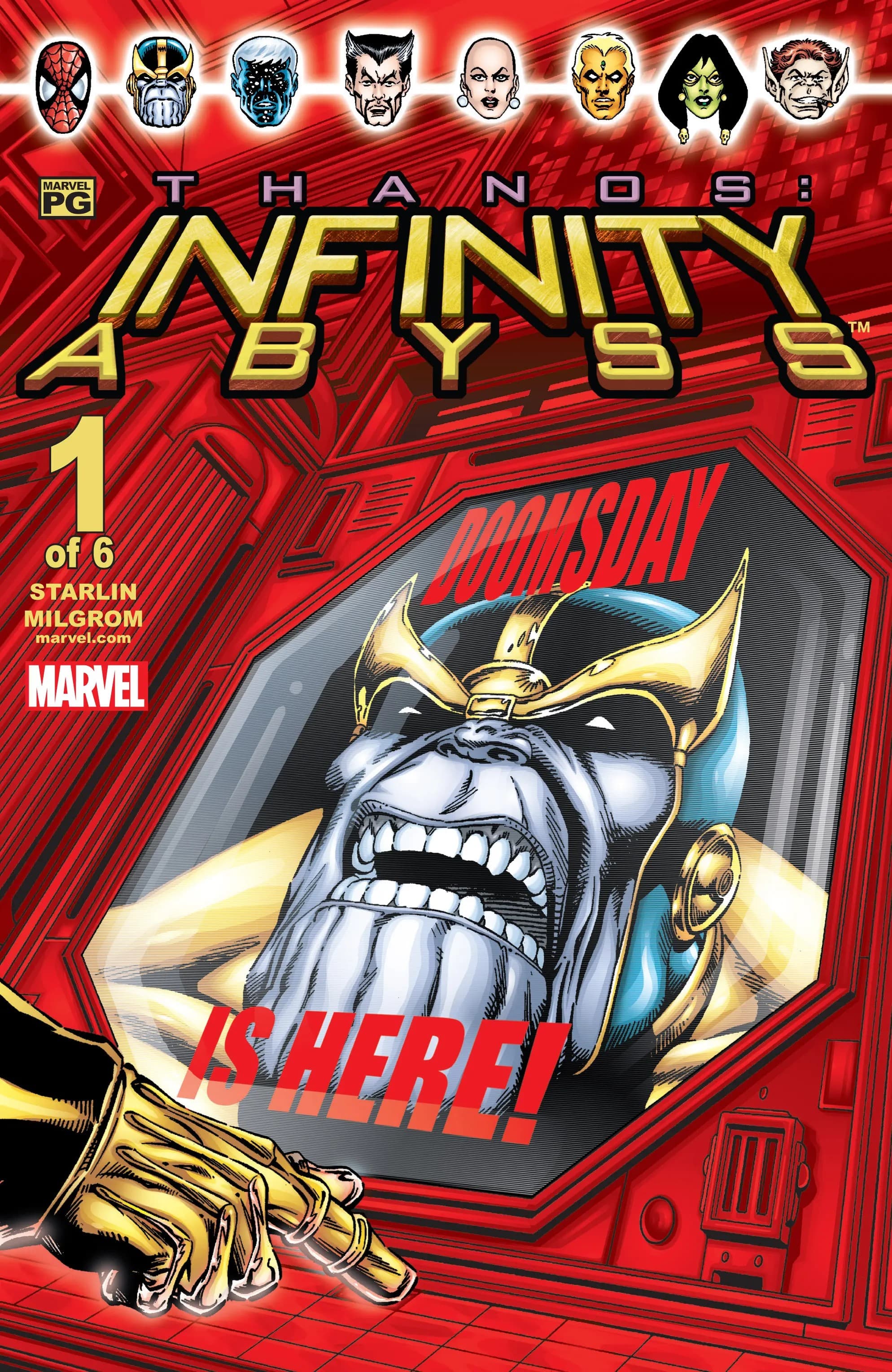 Infinity Abyss