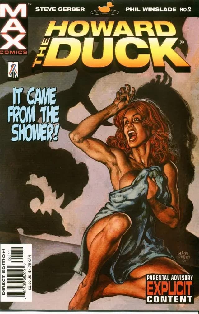 Howard the Duck #2