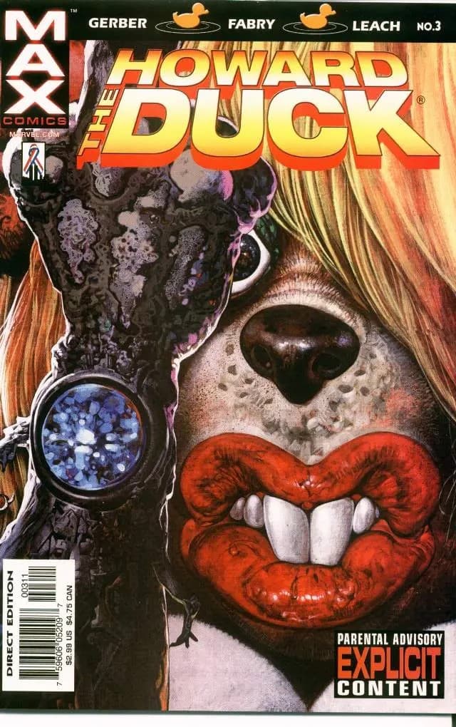 Howard the Duck #3