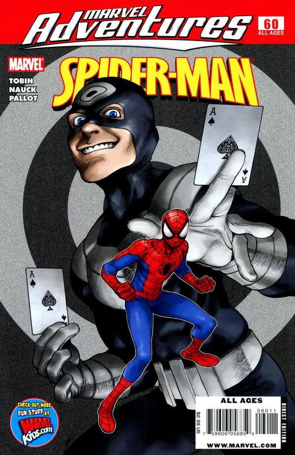 Marvel Adventures: Spider-Man #60