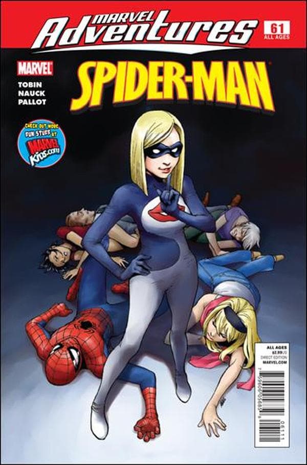 Marvel Adventures: Spider-Man #61