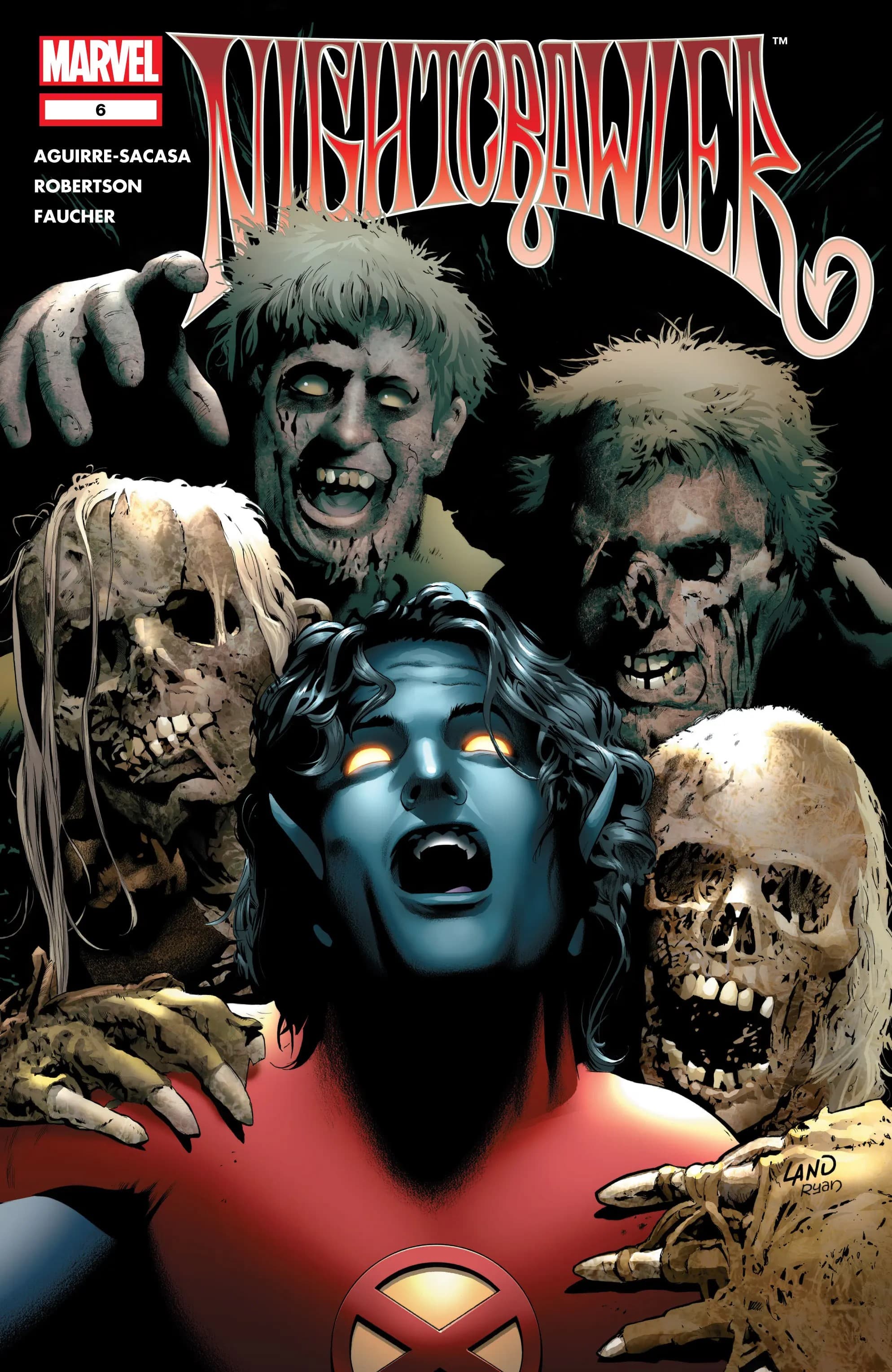Nightcrawler #6