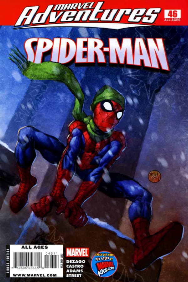 Marvel Adventures: Spider-Man #46