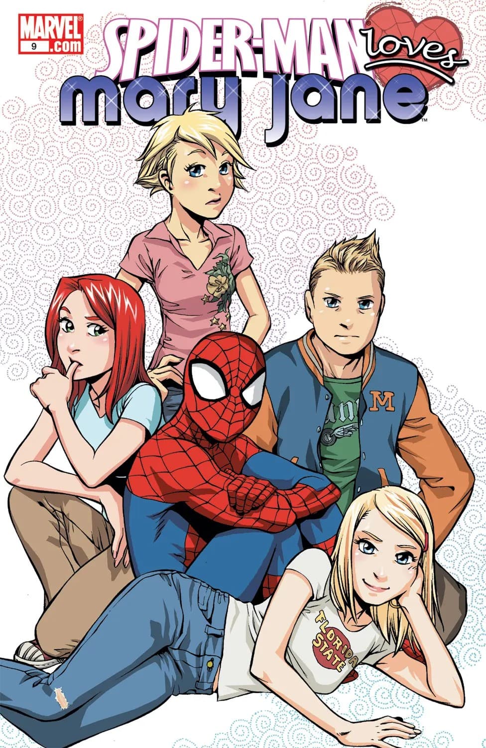 Spider-Man Loves Mary Jane #9