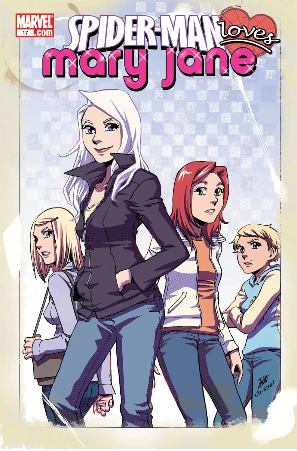 Spider-Man Loves Mary Jane #17