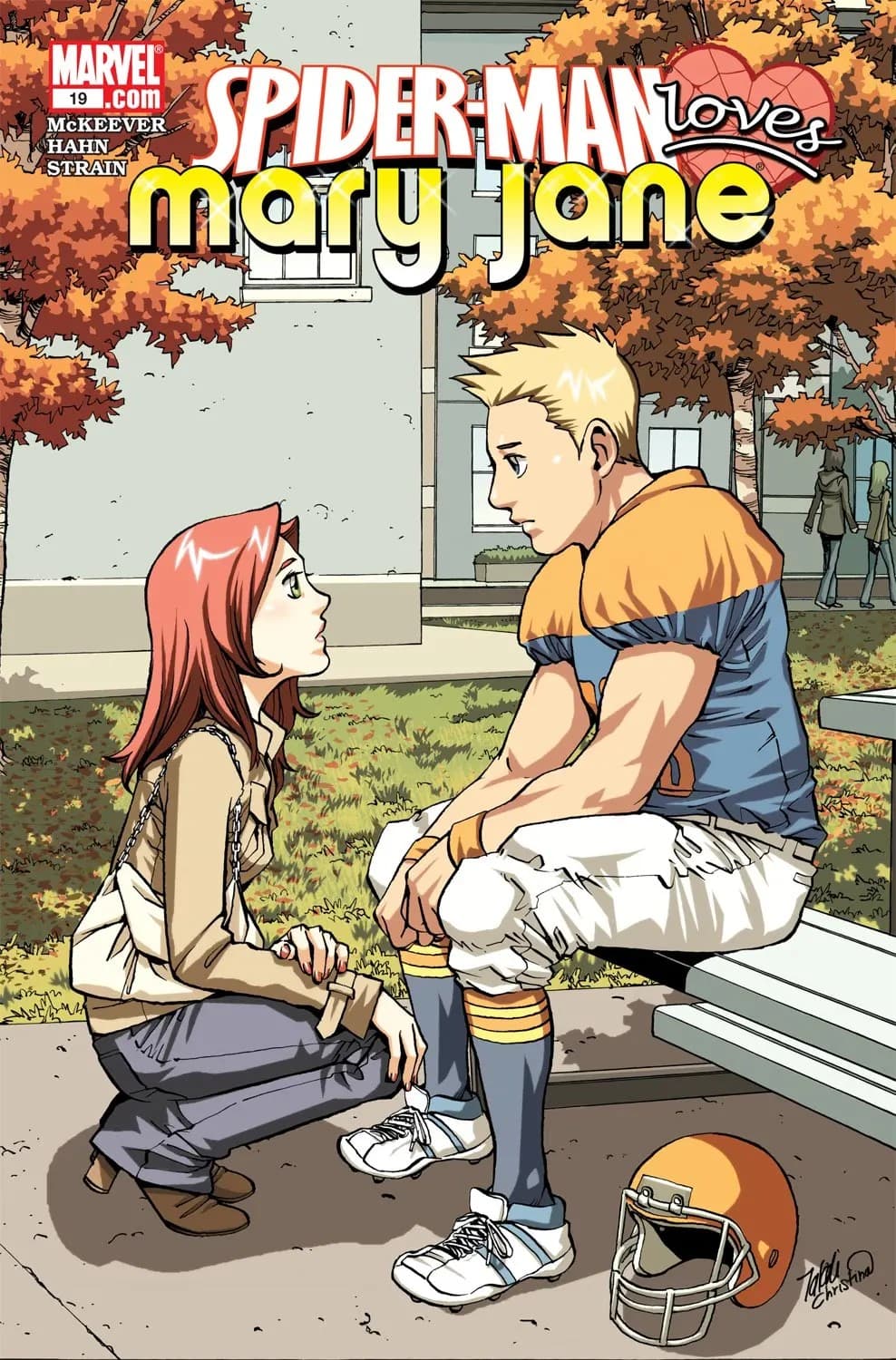 Spider-Man Loves Mary Jane #19