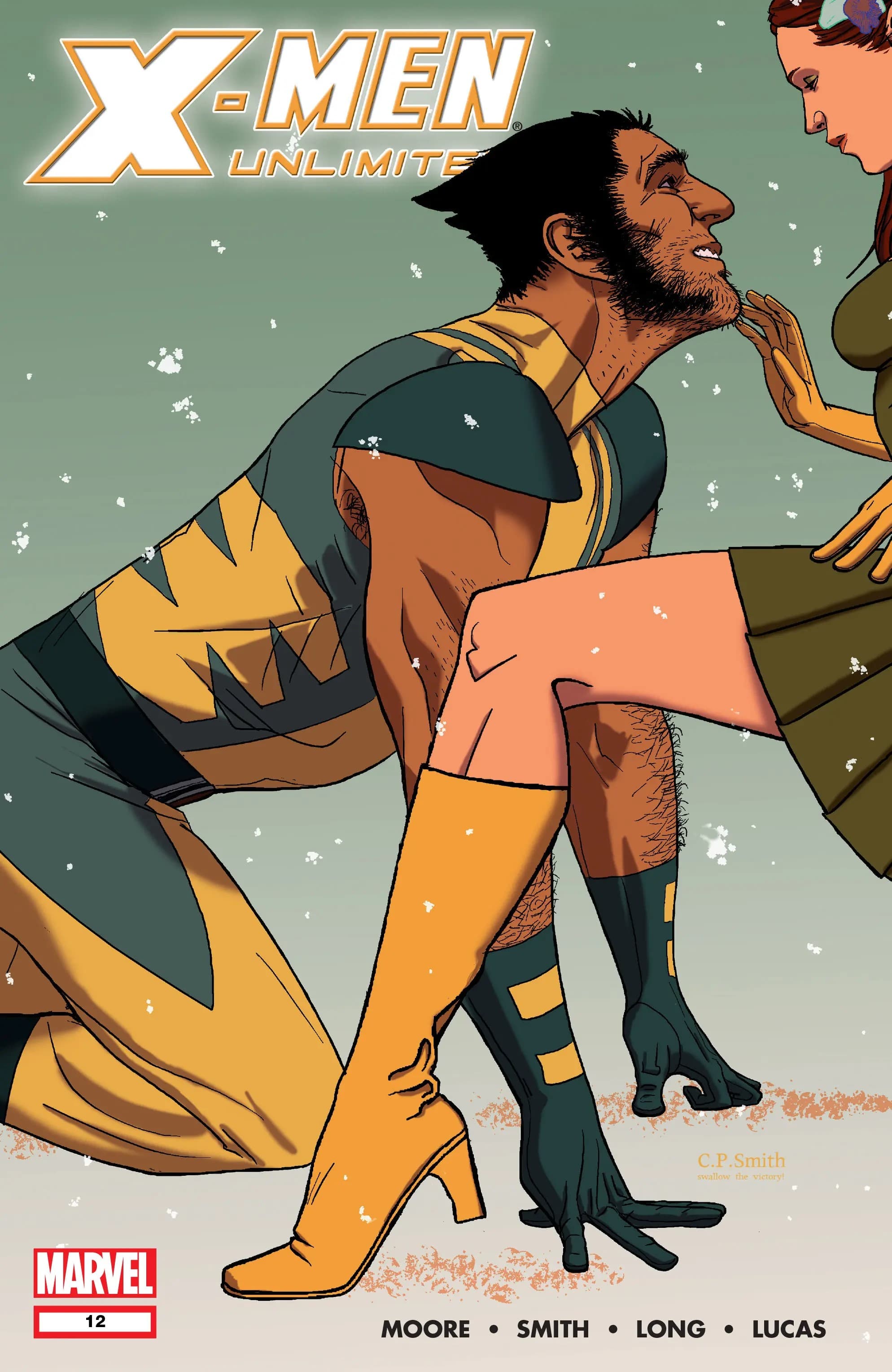 X-Men Unlimited #12