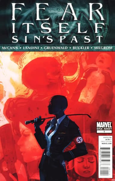 Fear Itself: Sin's Past