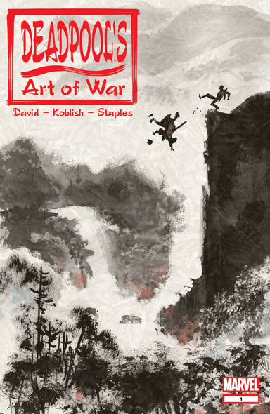 Deadpool's Art of War