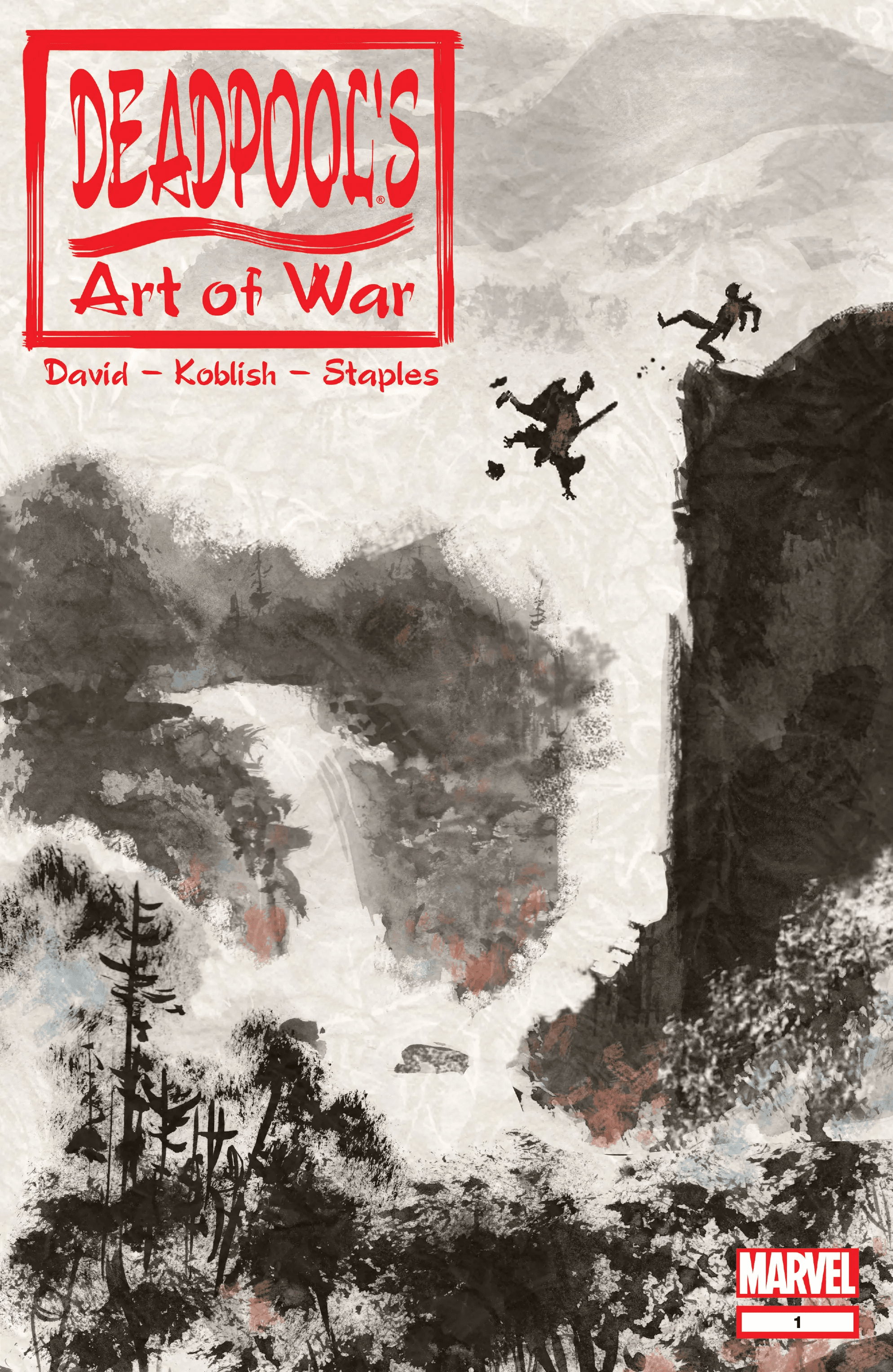 Deadpool's Art of War