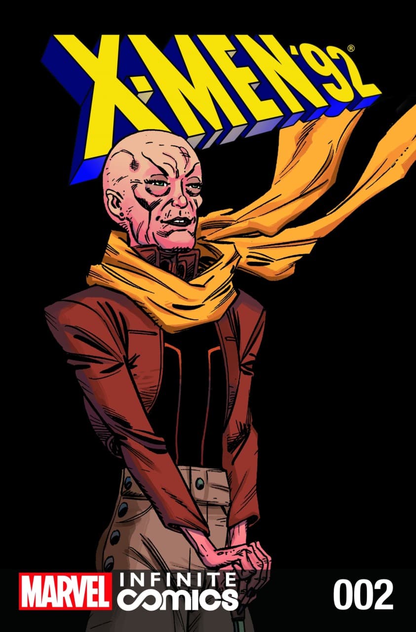 X-Men '92 Infinite Comic #2