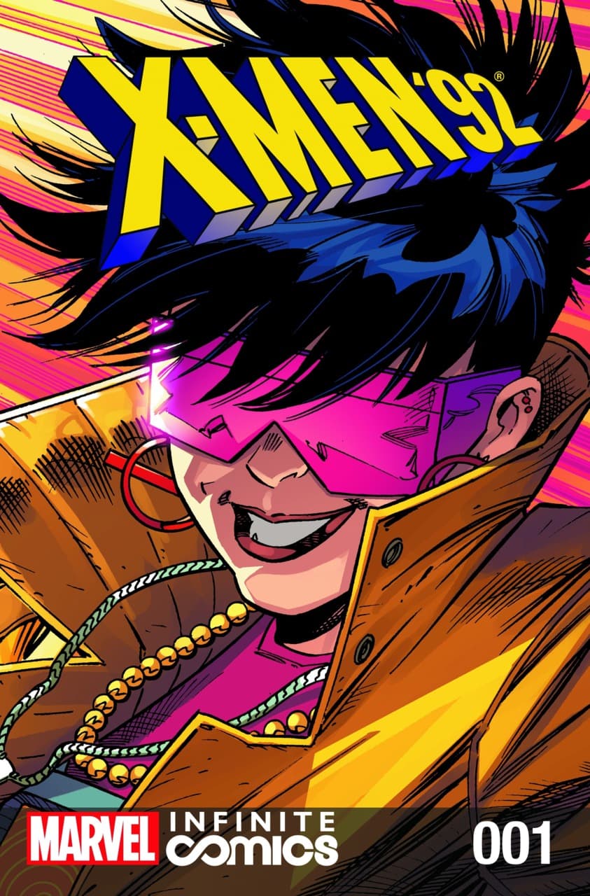X-Men '92 Infinite Comic #1