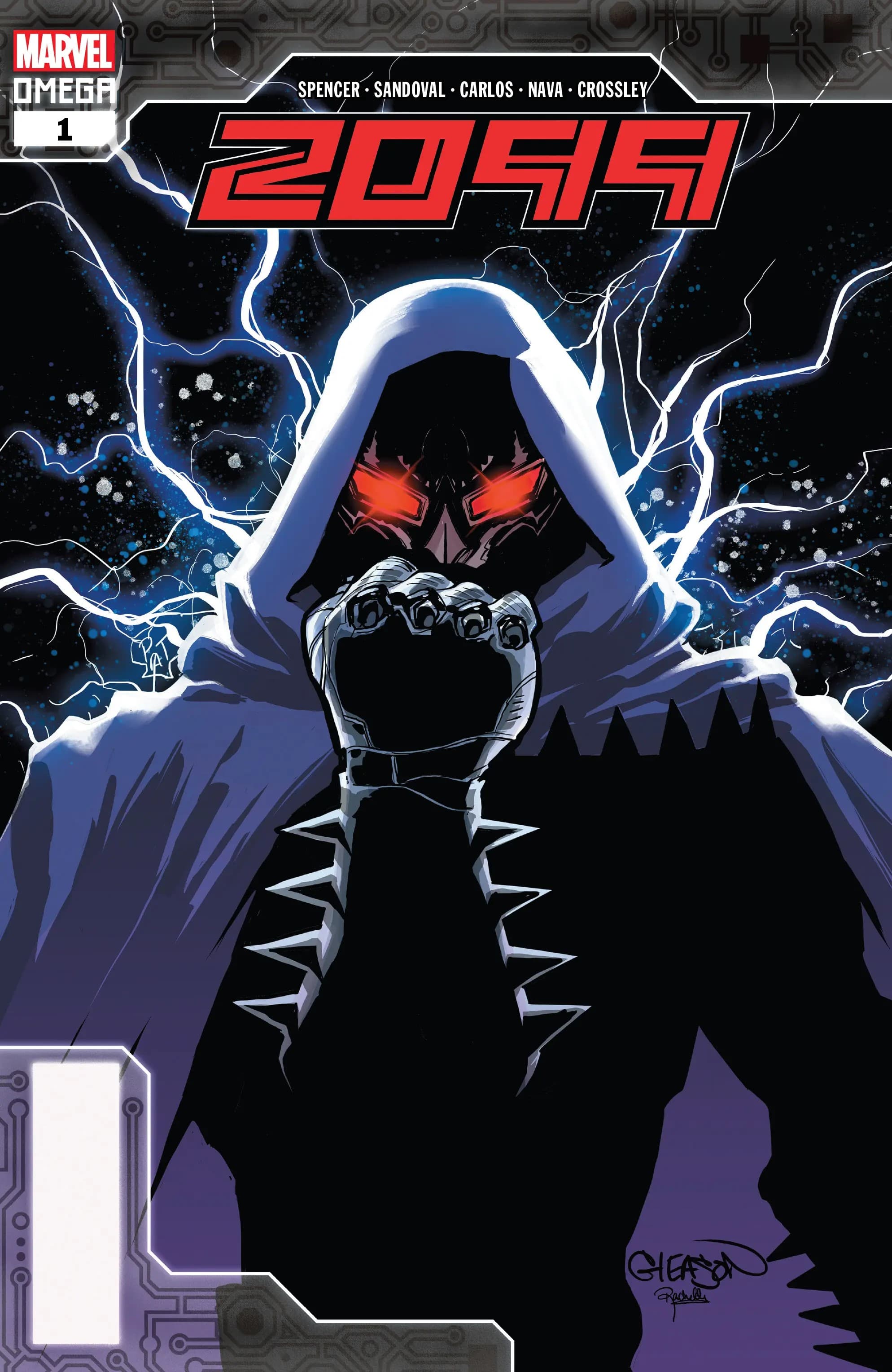 2099 Omega