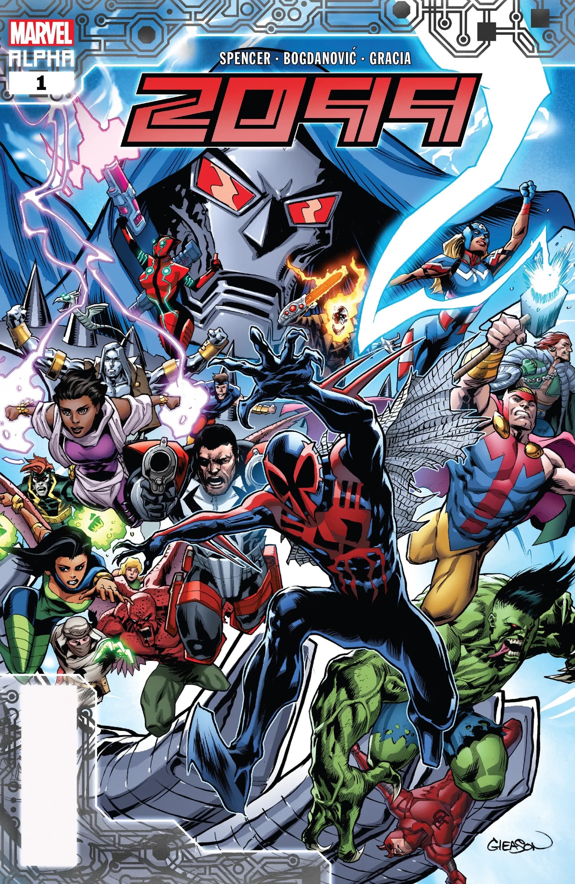 2099 Alpha