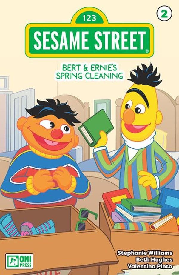 Sesame Street #2