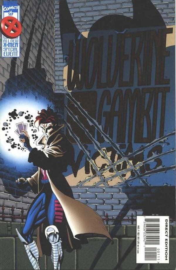 Wolverine/Gambit: Victims #1