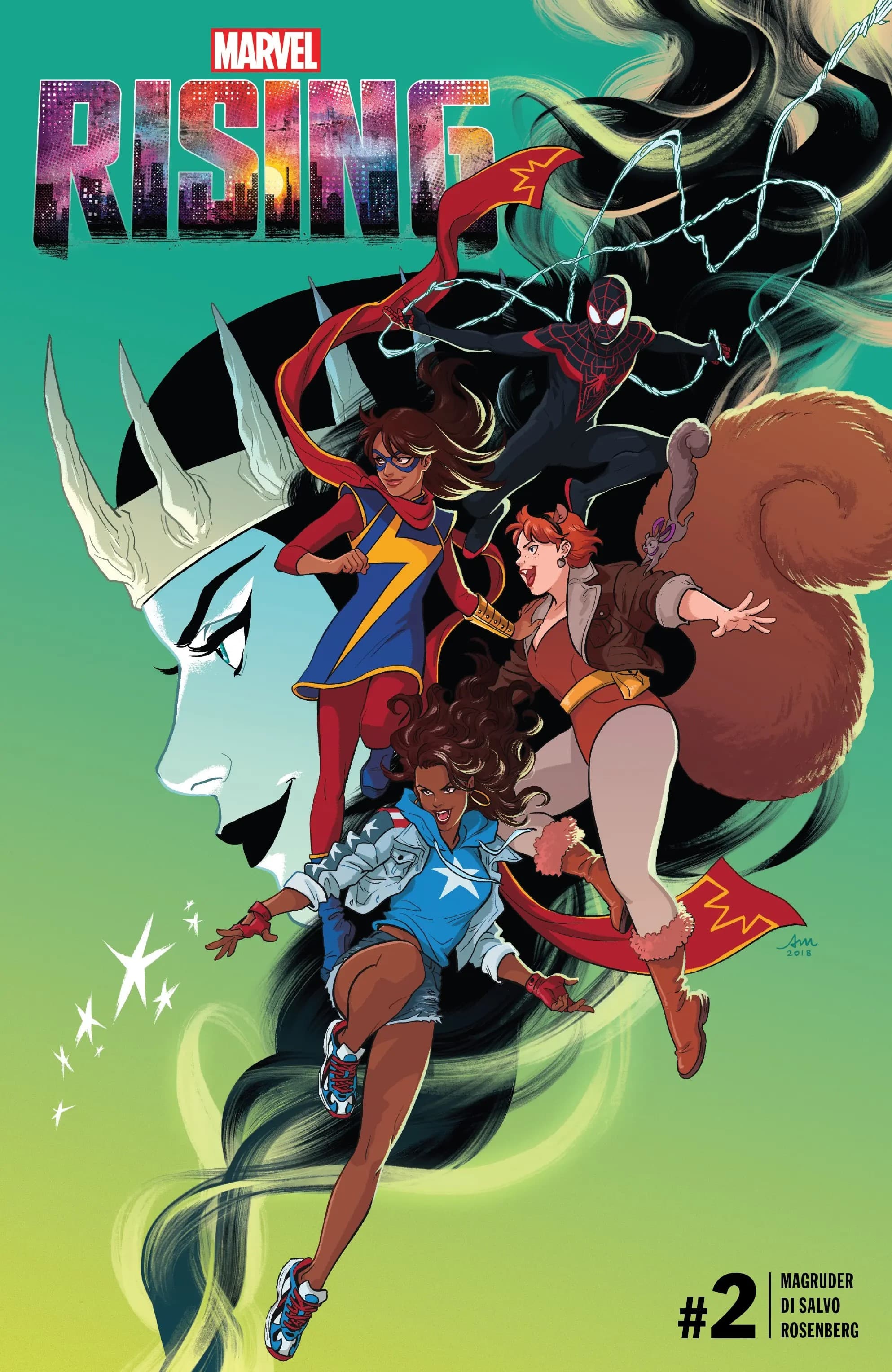 Marvel Rising #2