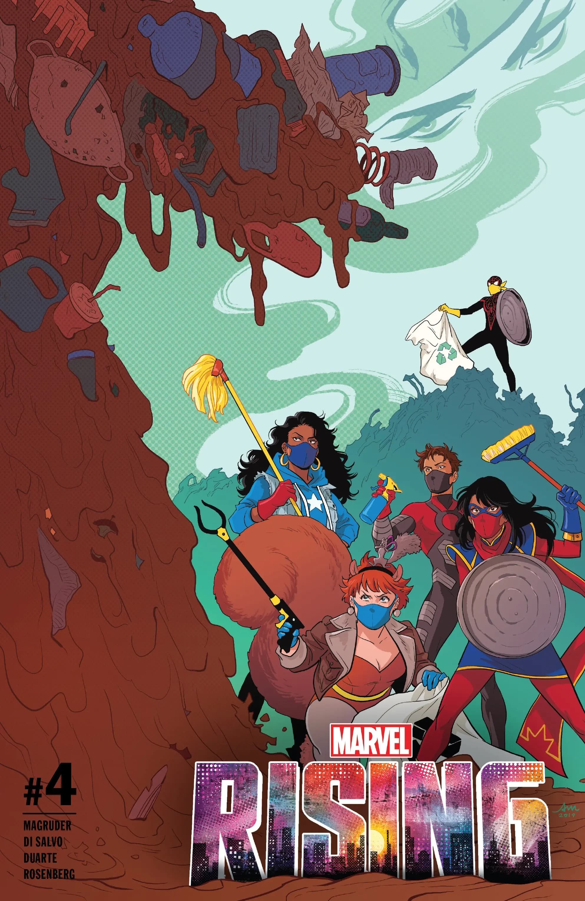 Marvel Rising #4