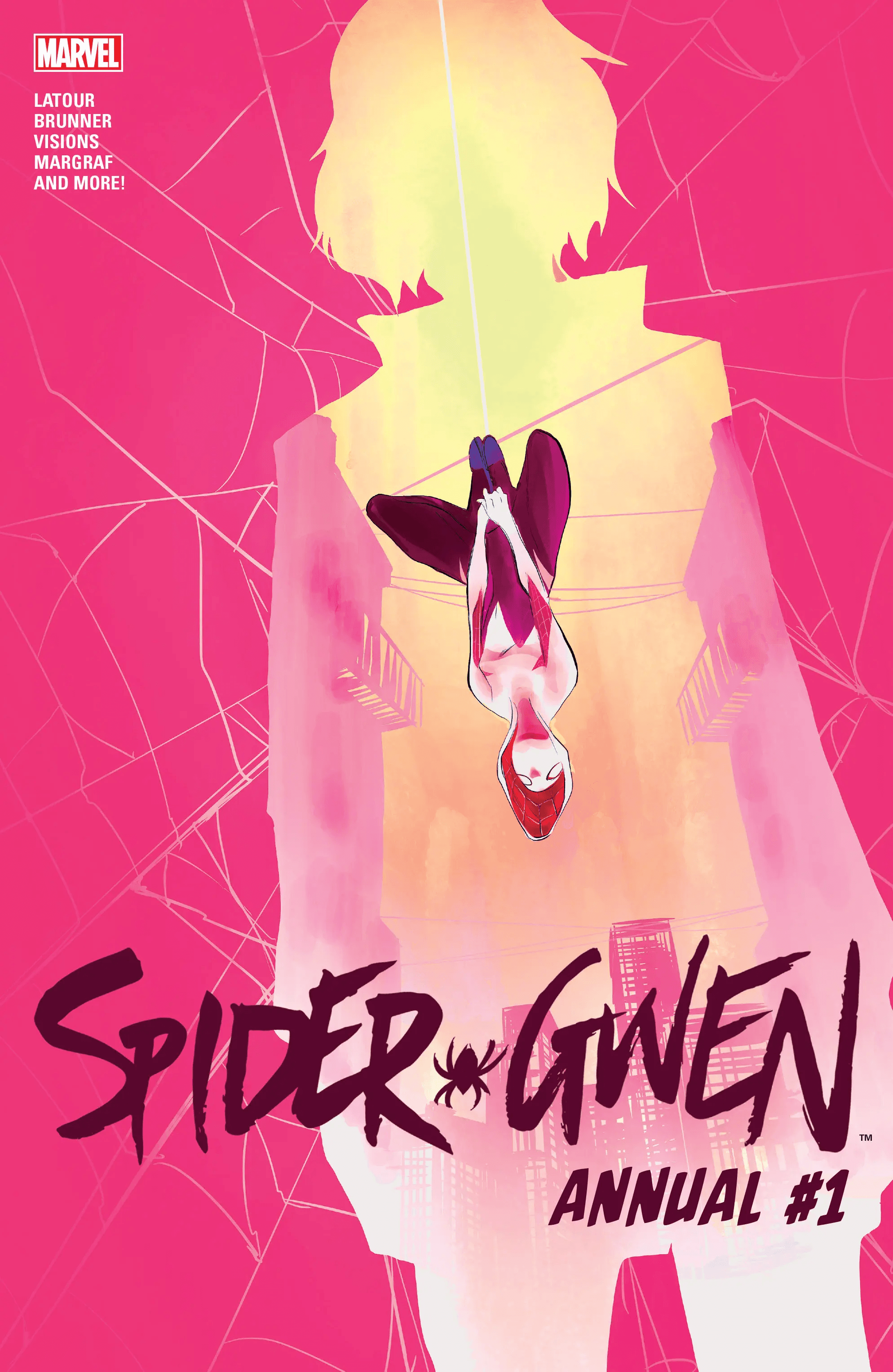 Spider-Gwen Annual #1