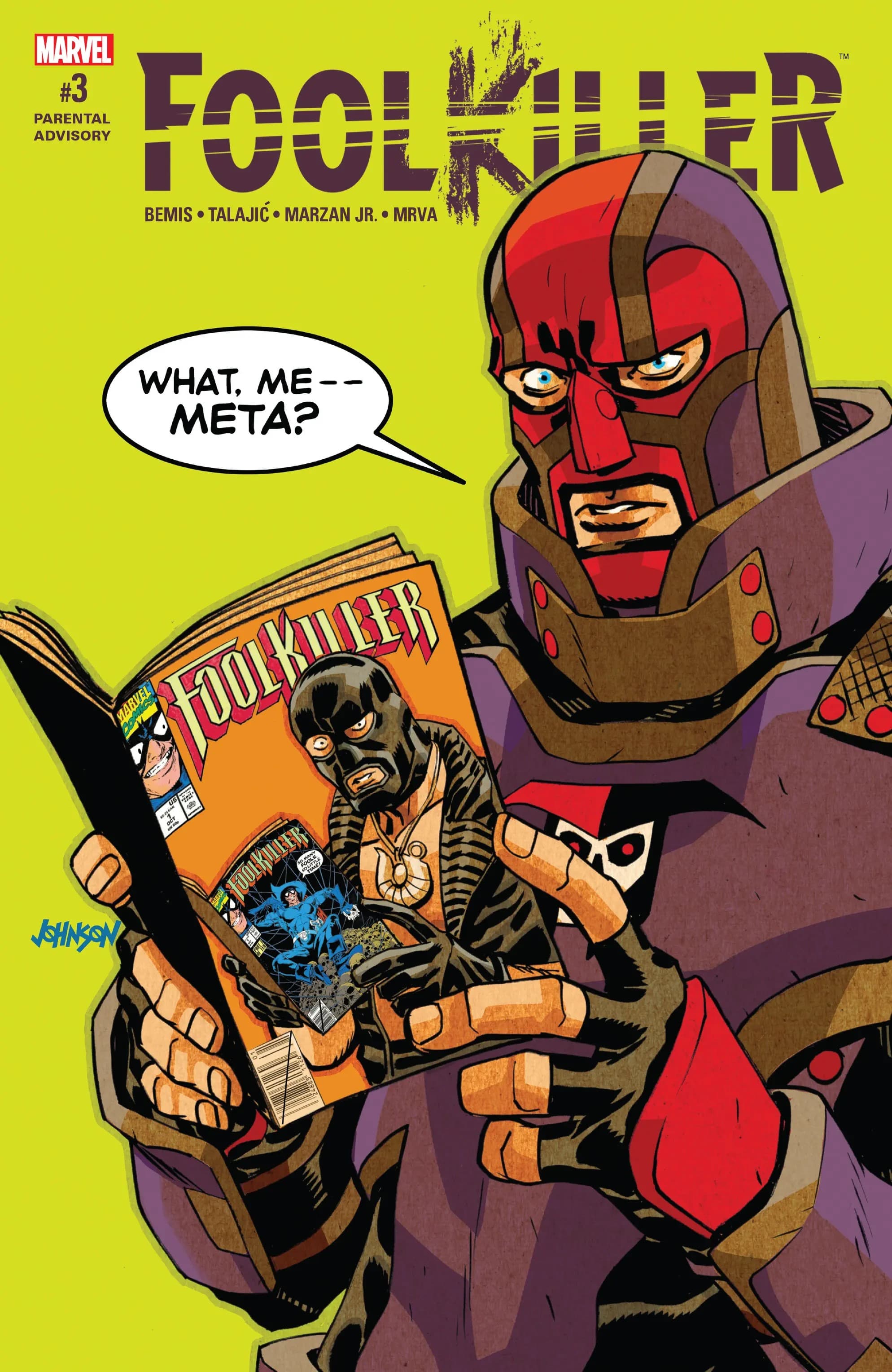 Foolkiller #3