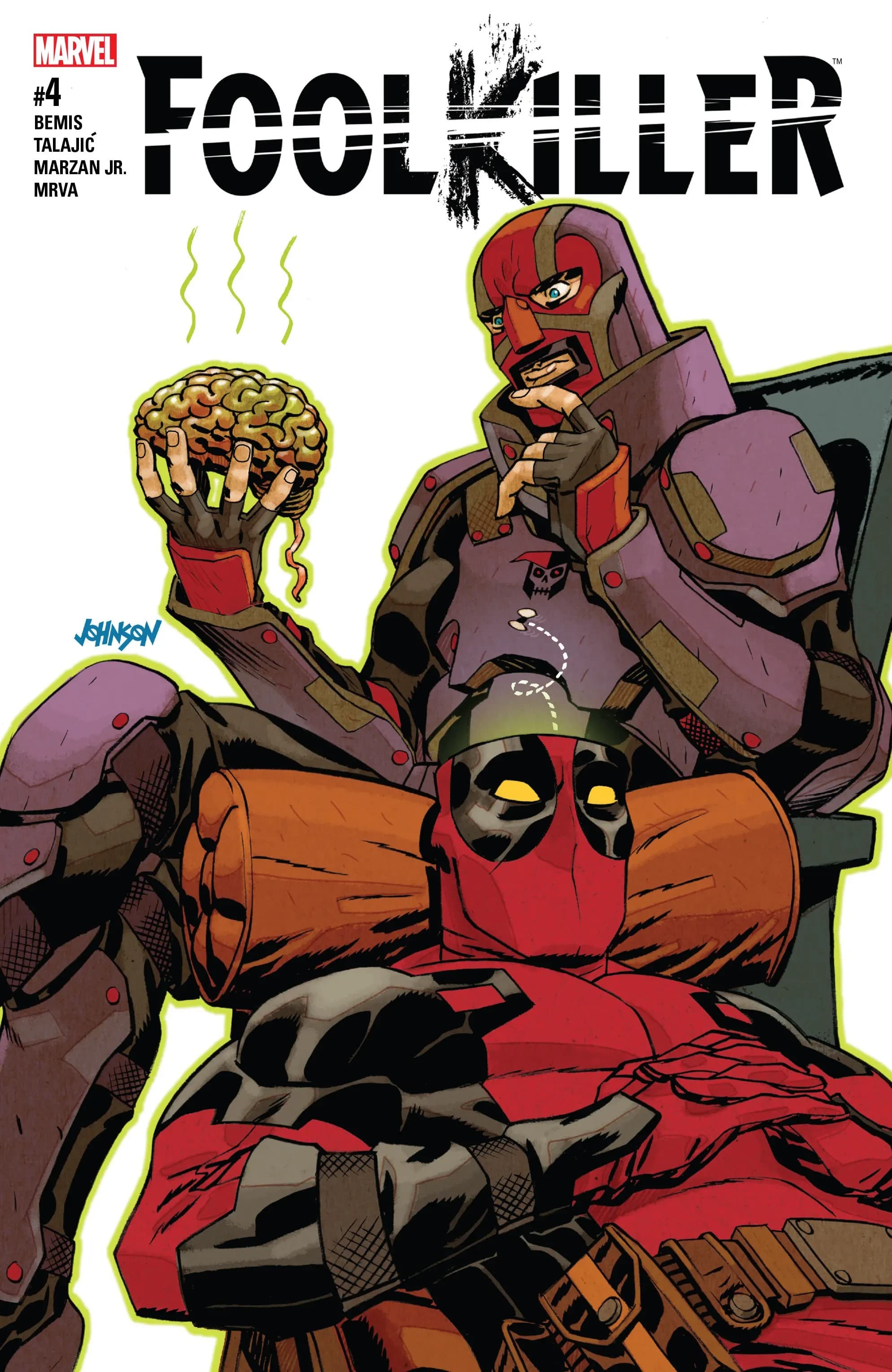 Foolkiller #4