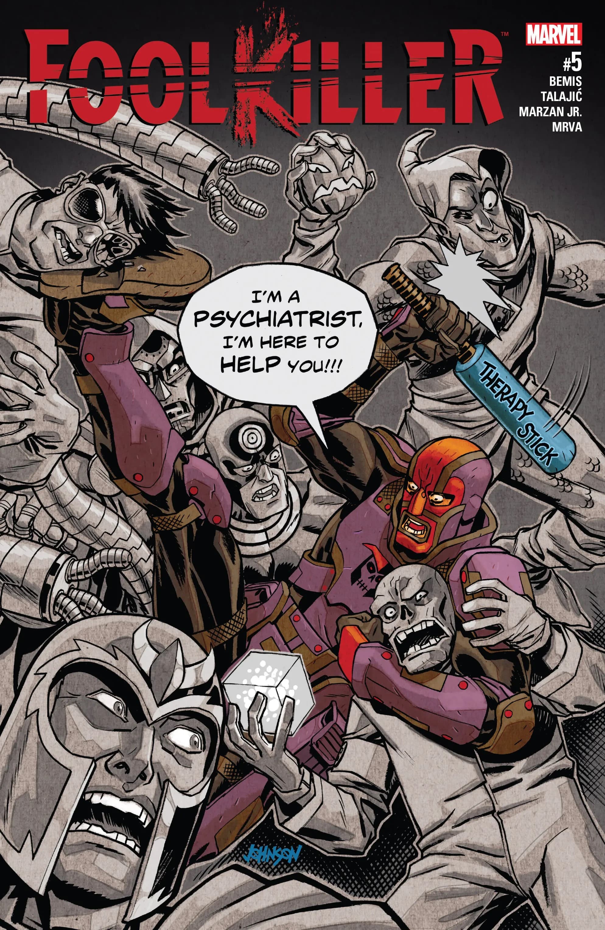 Foolkiller #5
