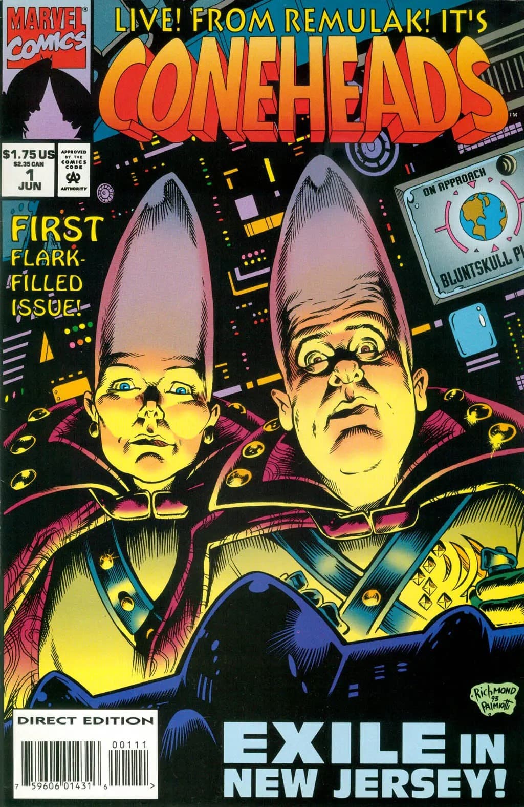 Coneheads