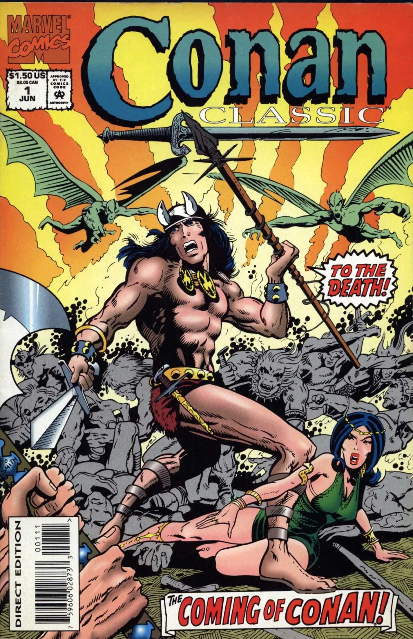 Conan Classic