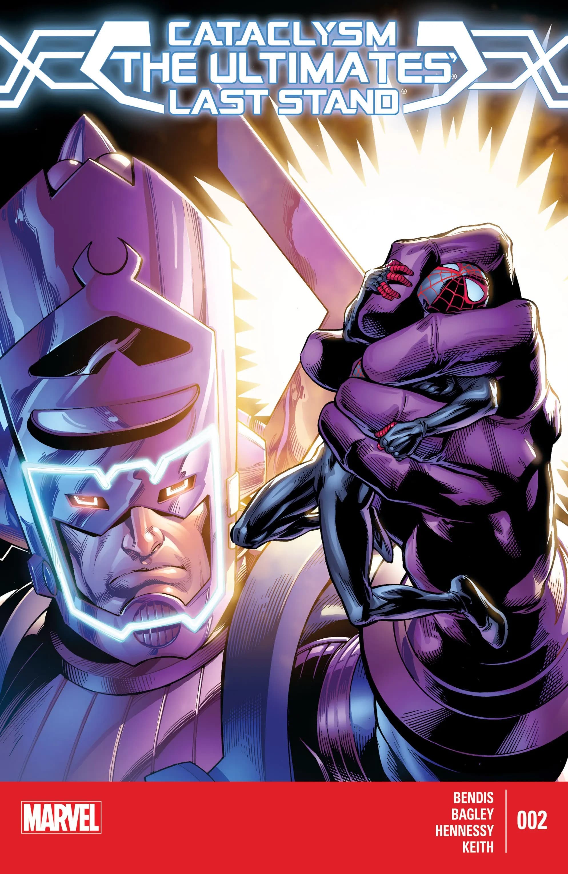 Cataclysm: The Ultimates' Last Stand #2
