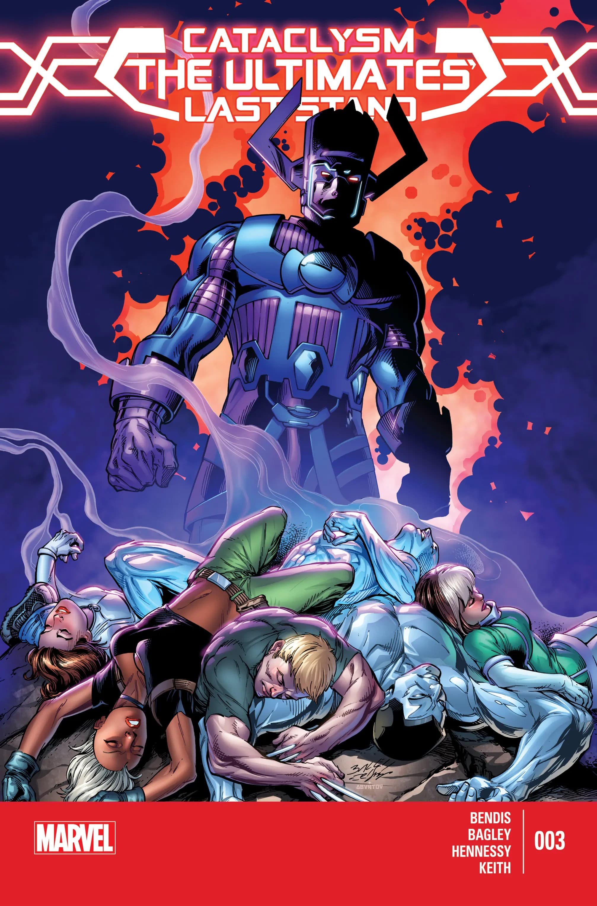 Cataclysm: The Ultimates' Last Stand #3
