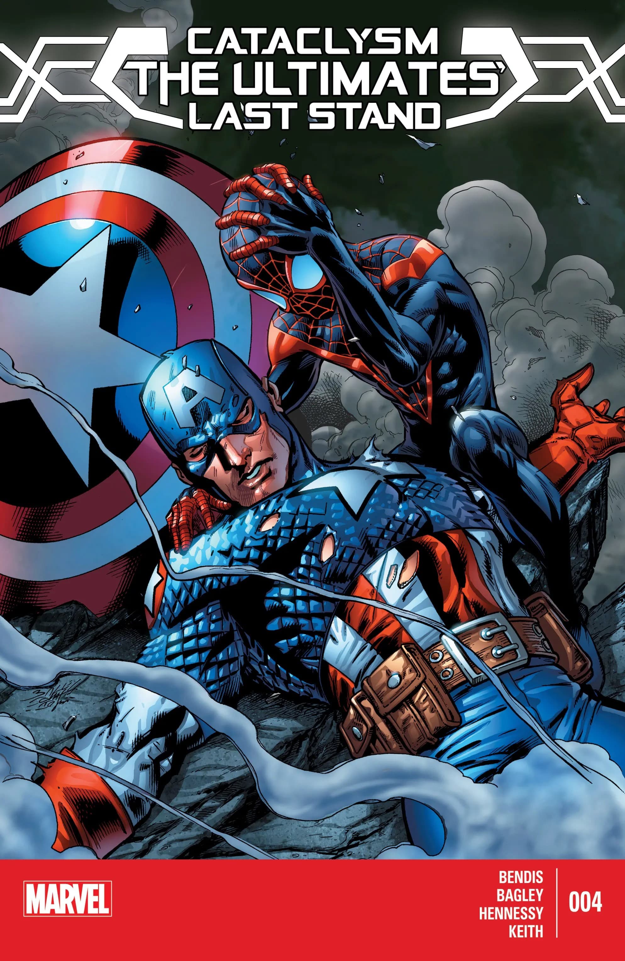 Cataclysm: The Ultimates' Last Stand #4